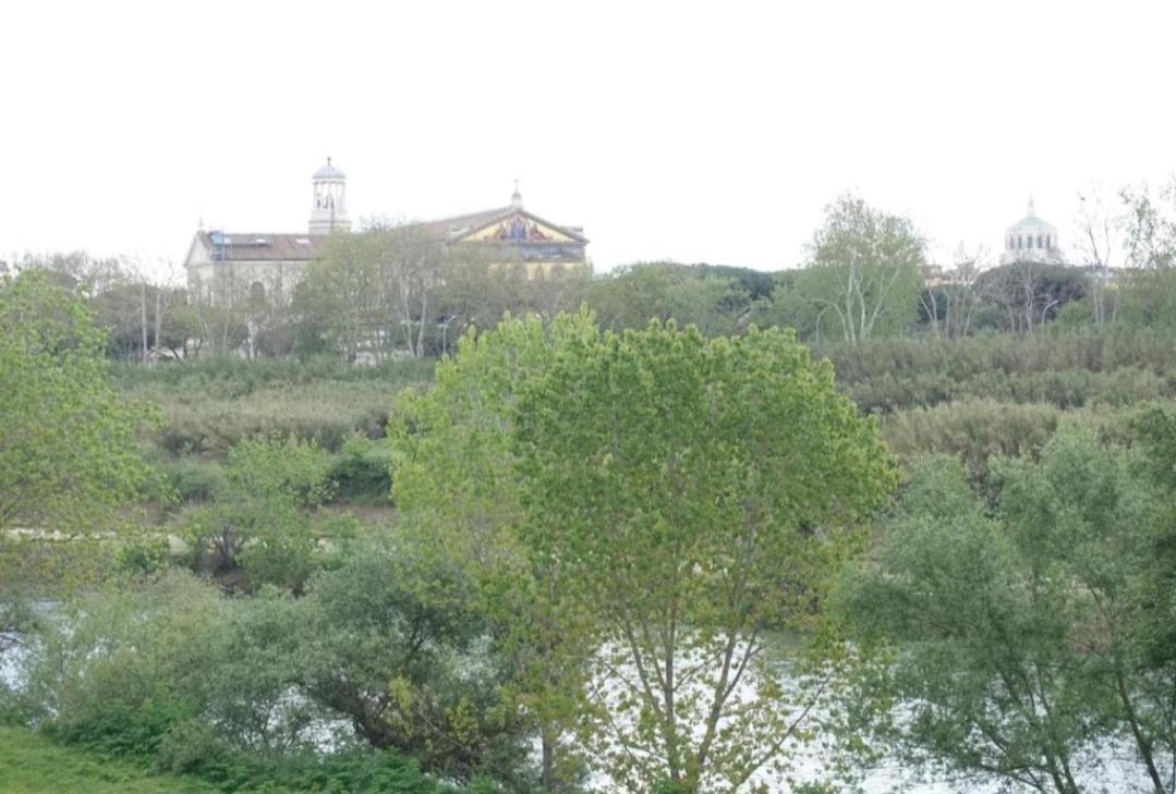 Eco B&B Marela Rome Exterior photo