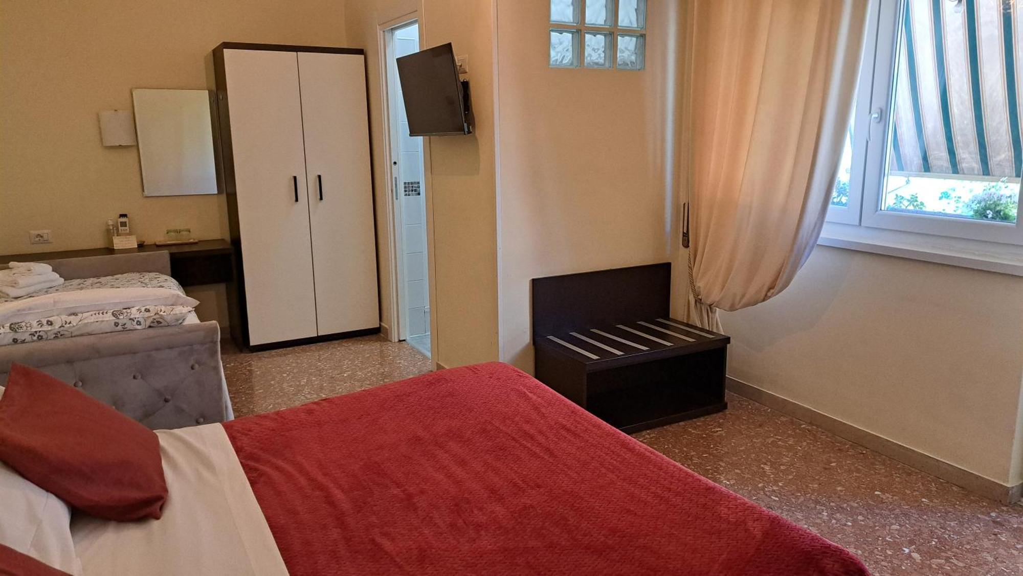 Eco B&B Marela Rome Exterior photo