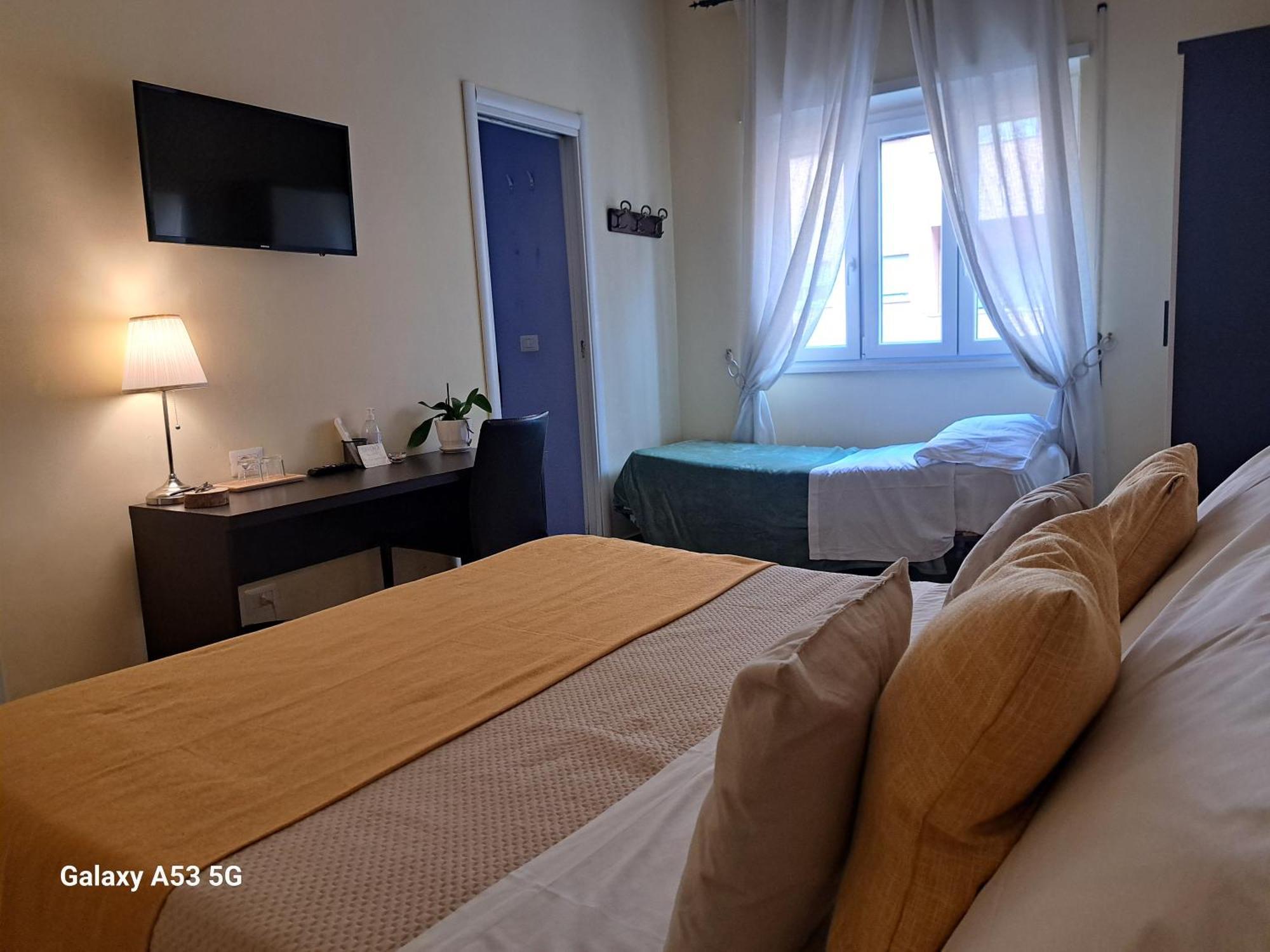 Eco B&B Marela Rome Exterior photo
