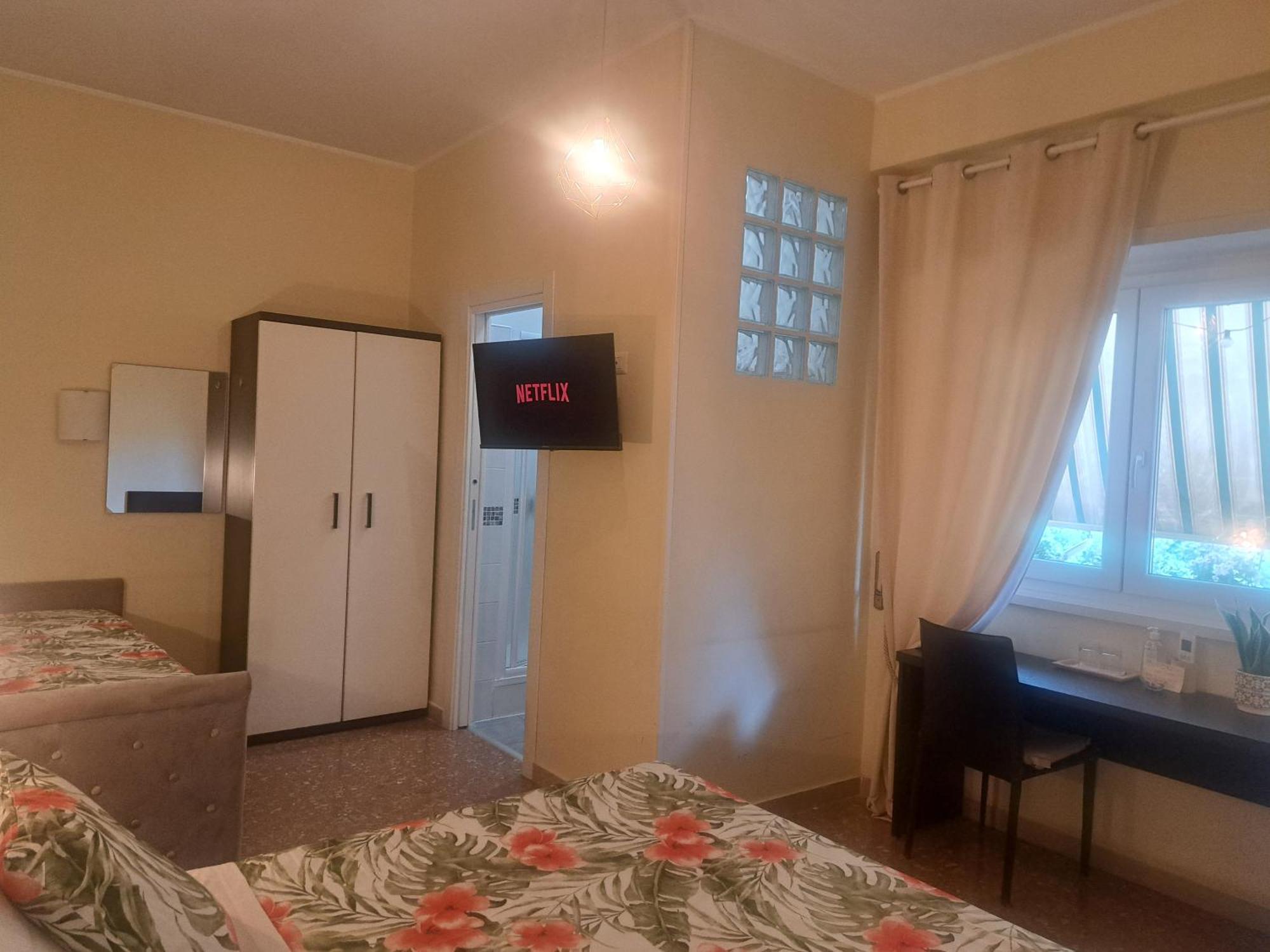 Eco B&B Marela Rome Exterior photo
